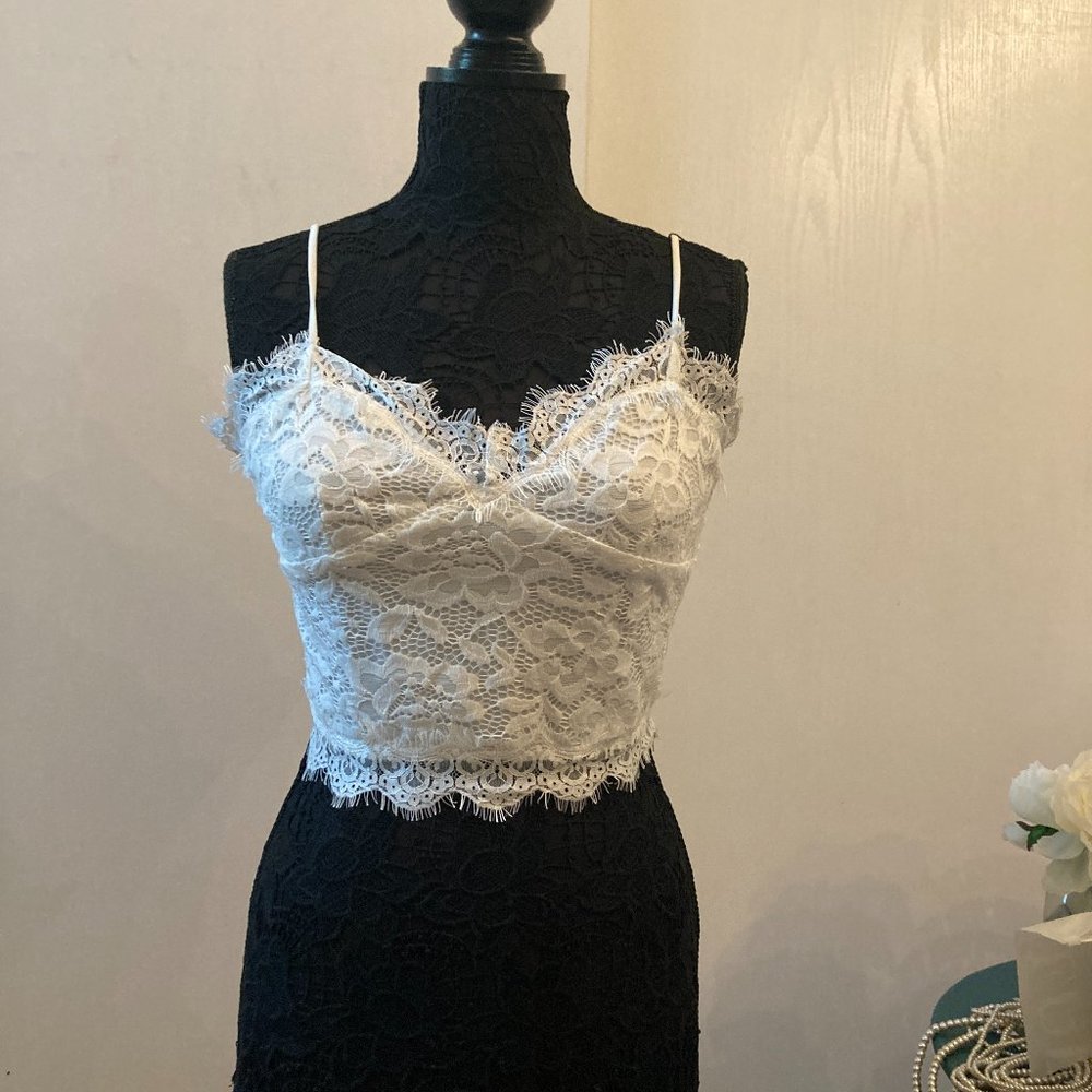 Lace top